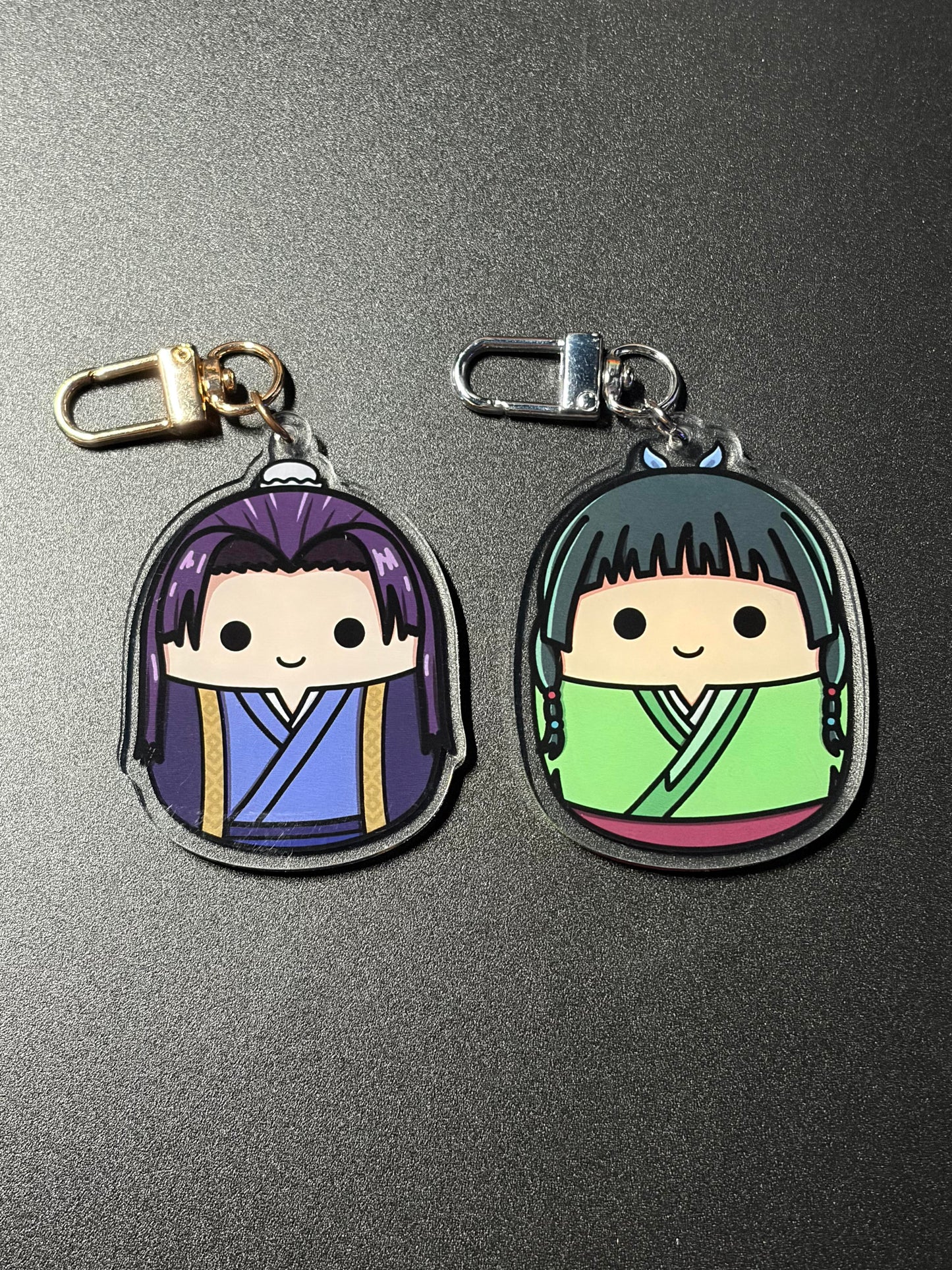 Apothecary Anime Acrylic Keychain