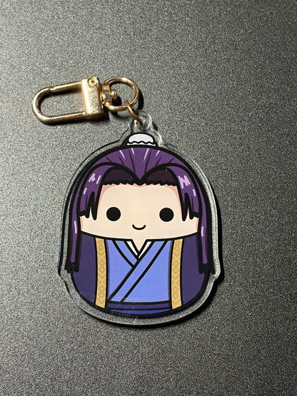 Apothecary Anime Acrylic Keychain
