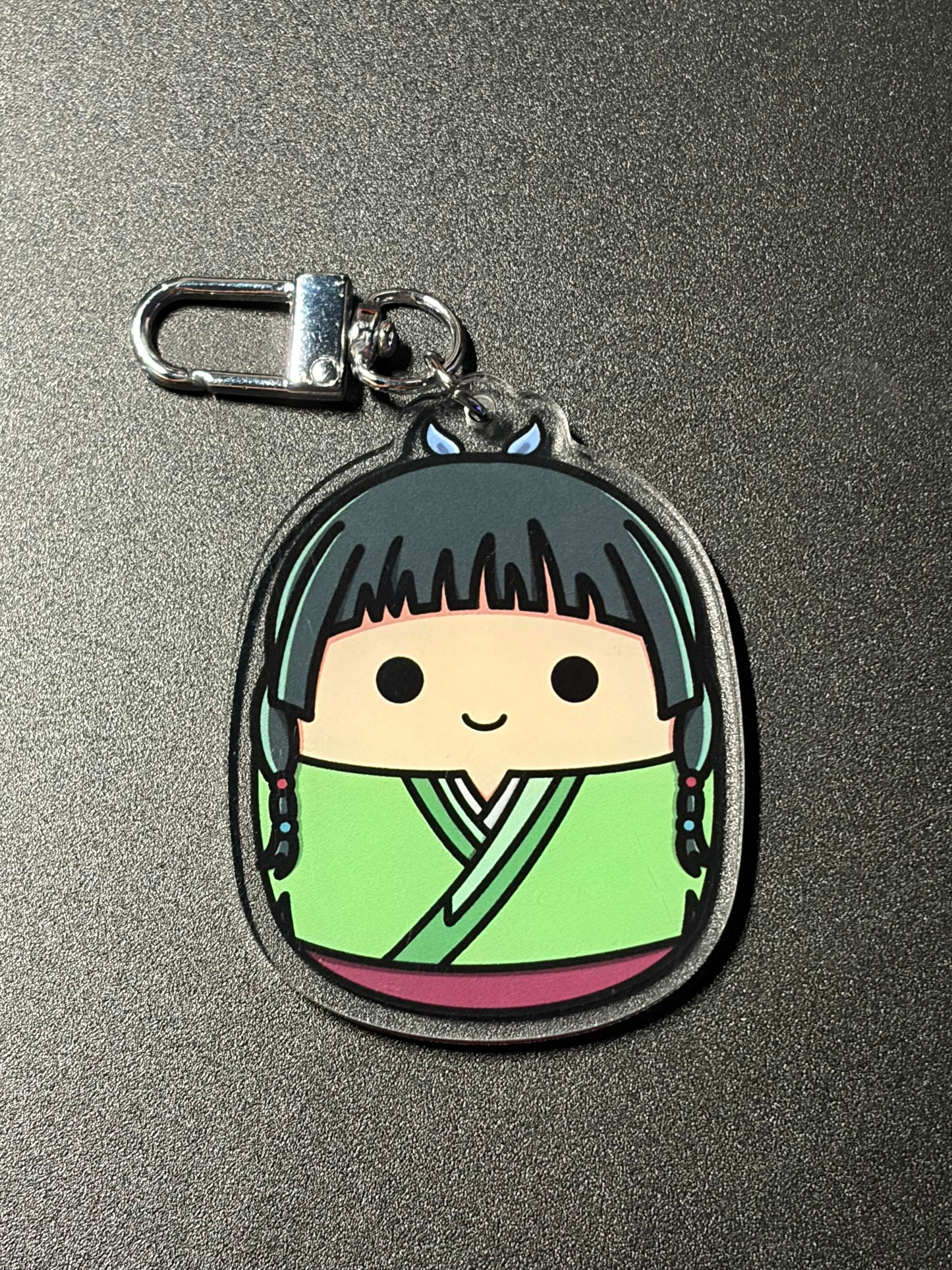 Apothecary Anime Acrylic Keychain