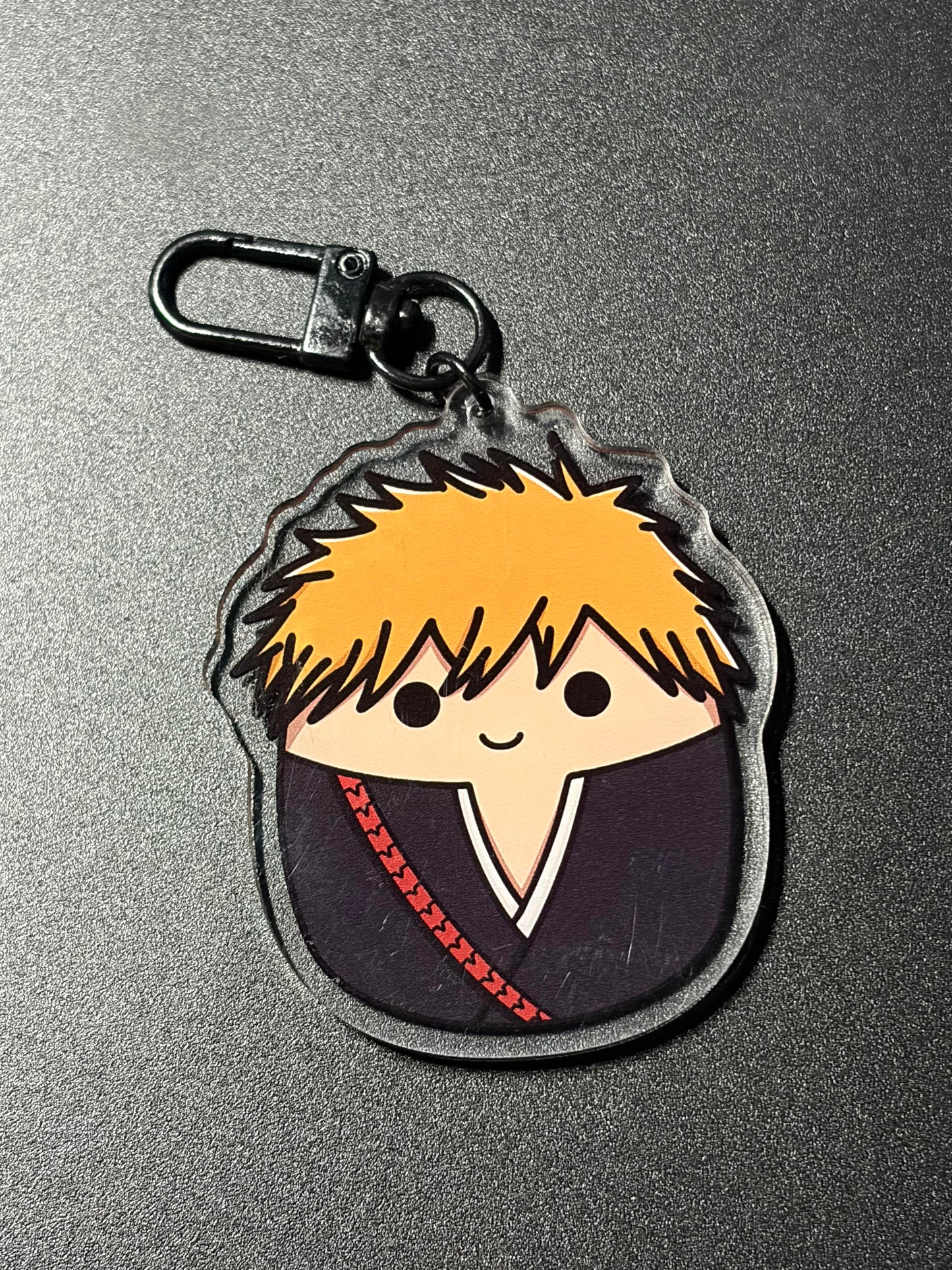 Spirit Anime Acrylic Keychain