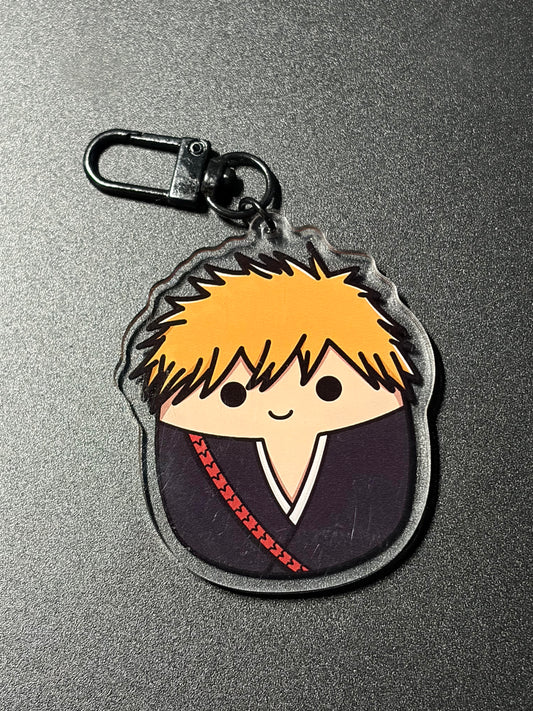 Spirit Anime Acrylic Keychain