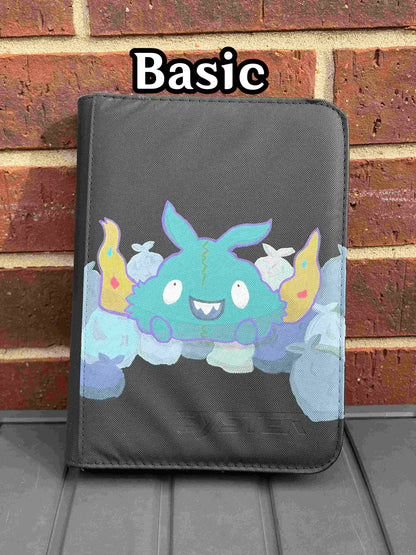 Custom Card Binder