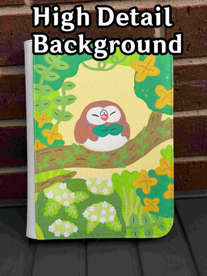 Custom Card Binder