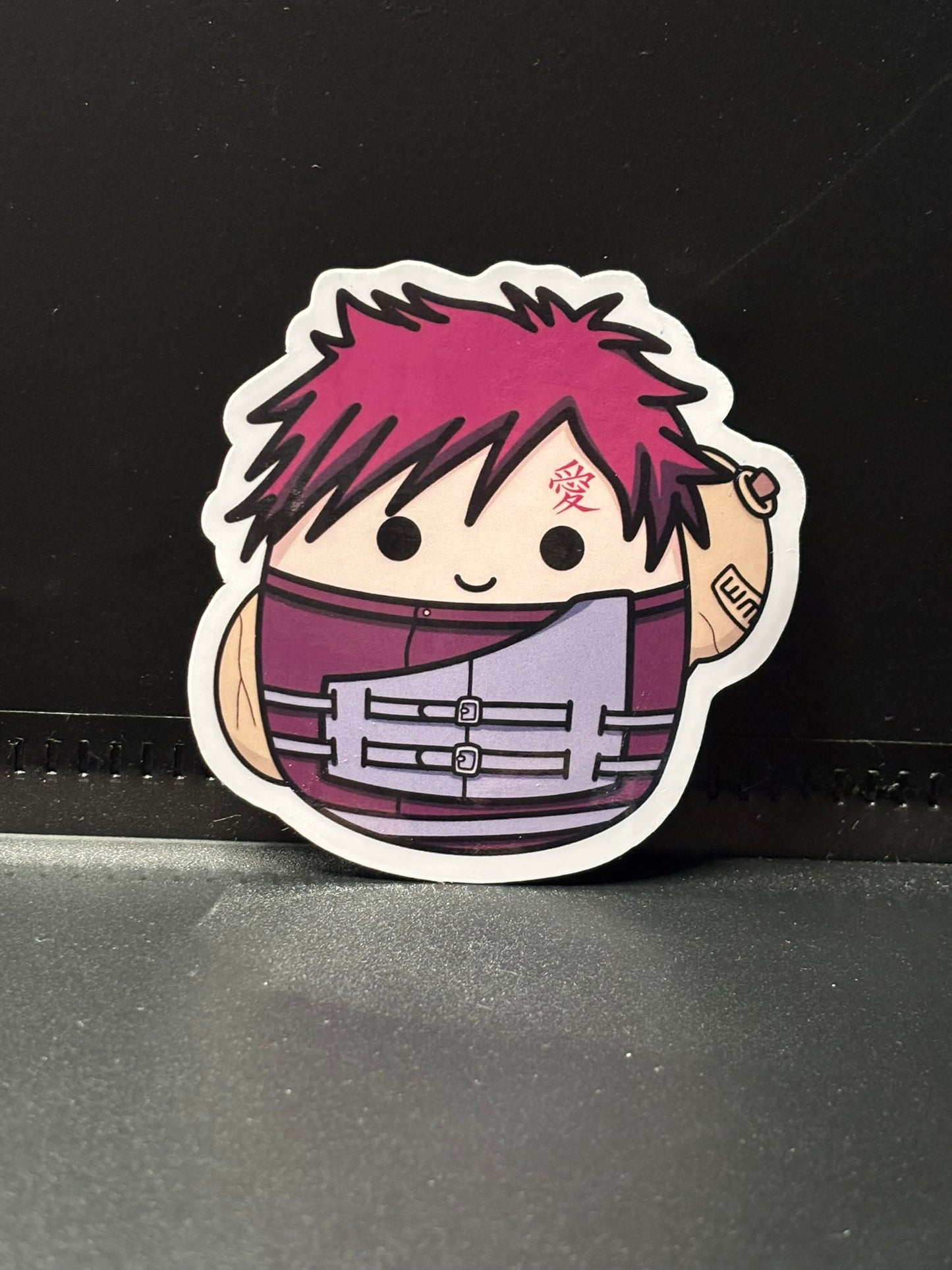 Ninja Anime Stickers