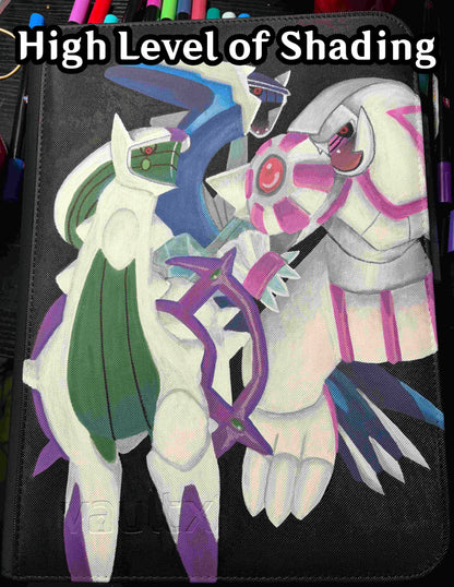 Custom Card Binder