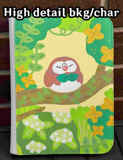 Custom Card Binder