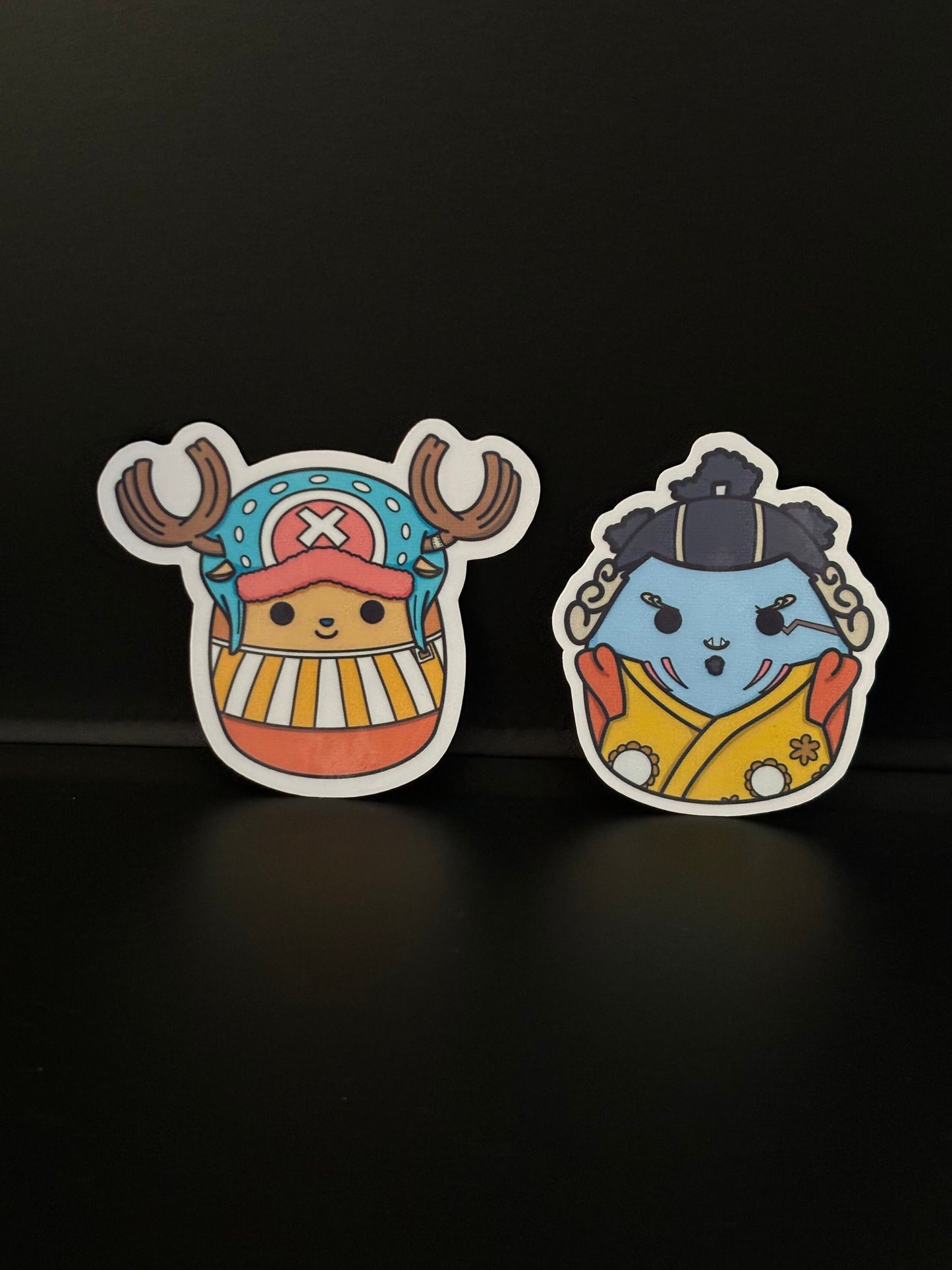 Pirate Anime Sticker