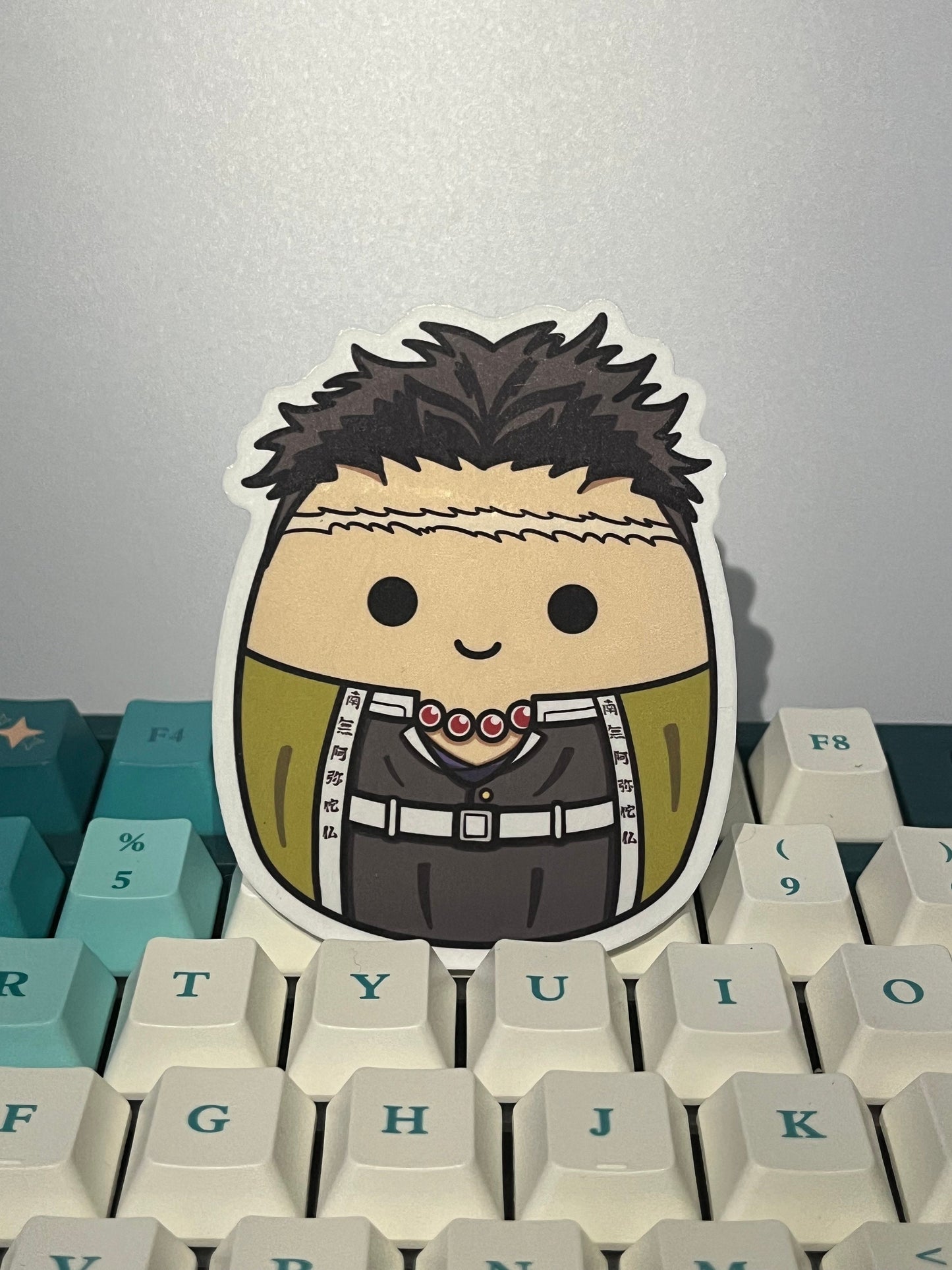 DS Anime Stickers