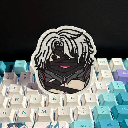 Genshin Stickers Nod Krai