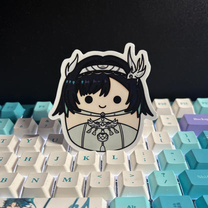 Genshin Stickers Liyue
