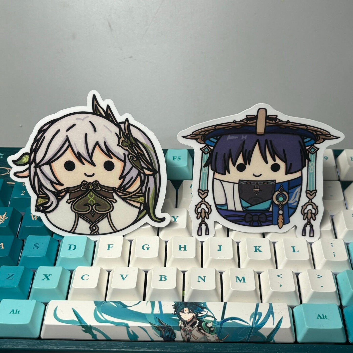 Genshin Stickers Sumeru