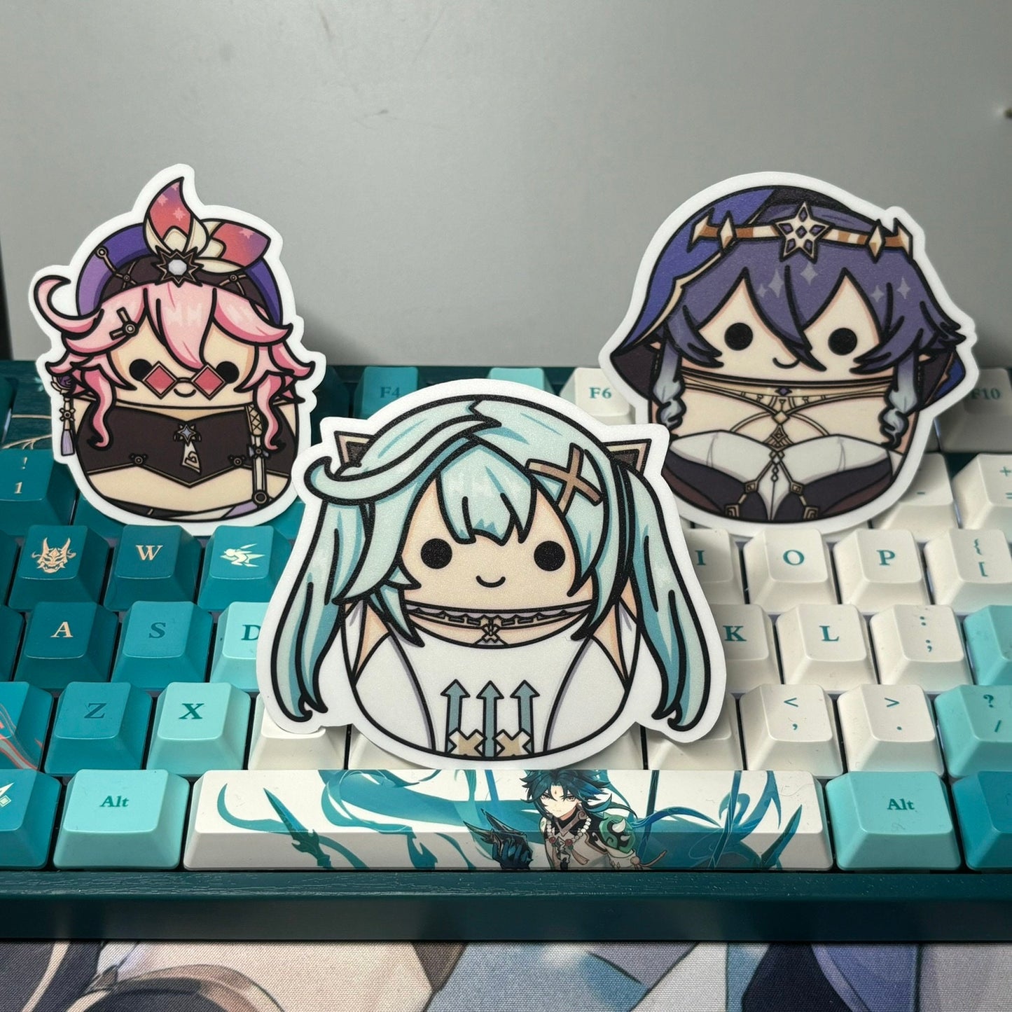 Genshin Stickers Sumeru