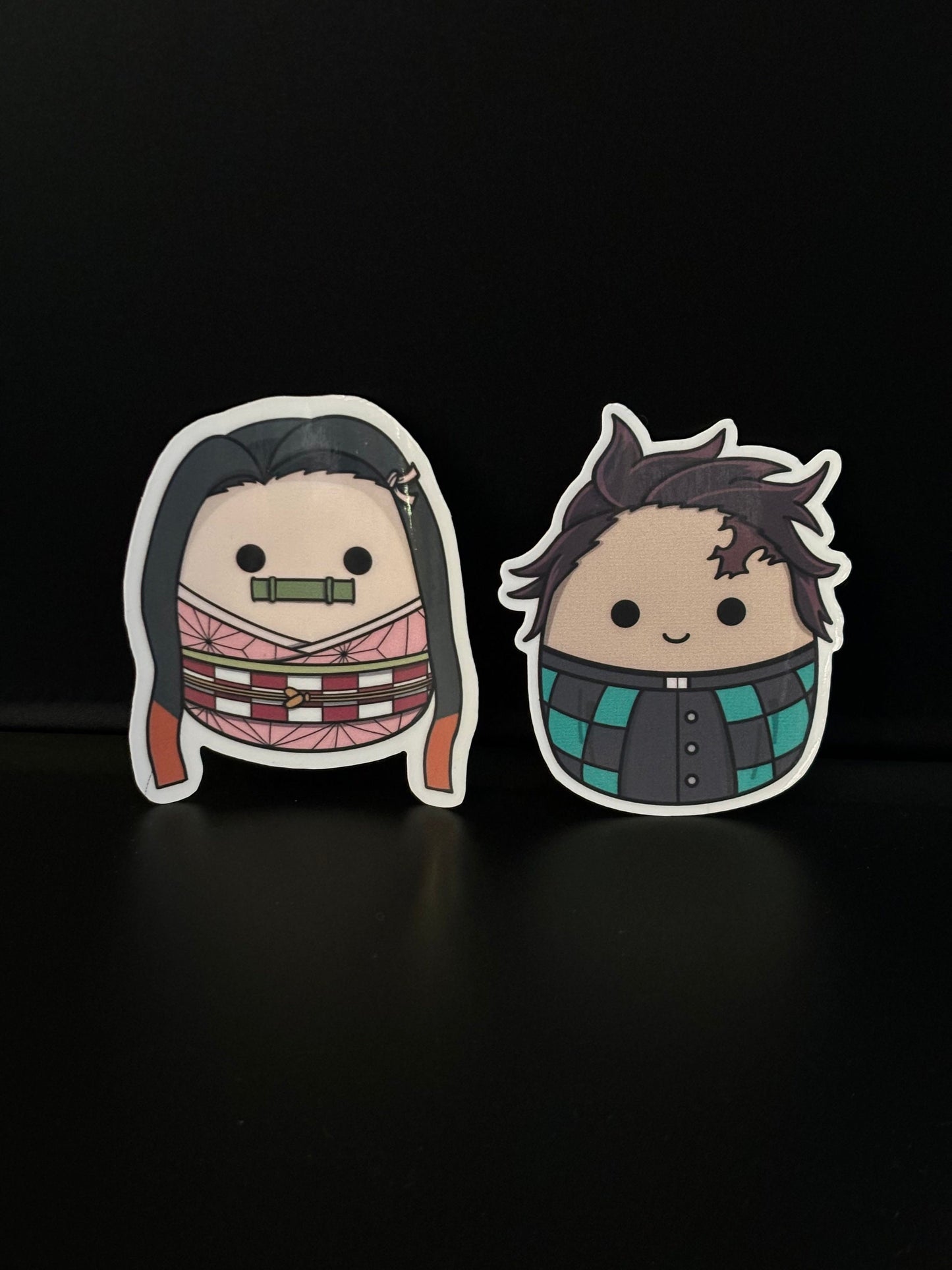 DS Anime Stickers 2