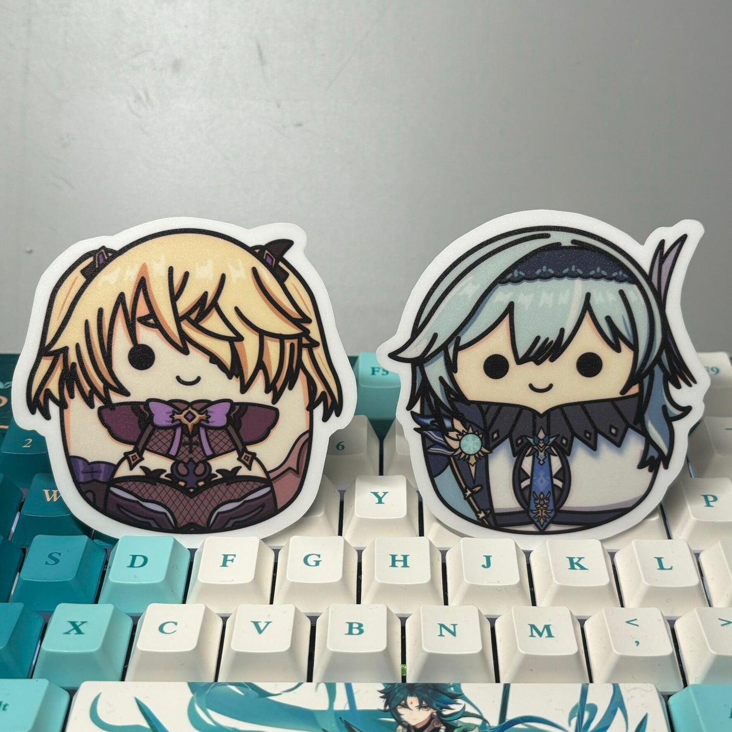 Genshin Stickers Mondstadt
