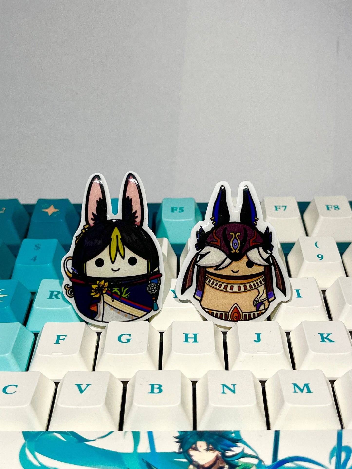 Genshin Squish Pins Sumeru Group 1