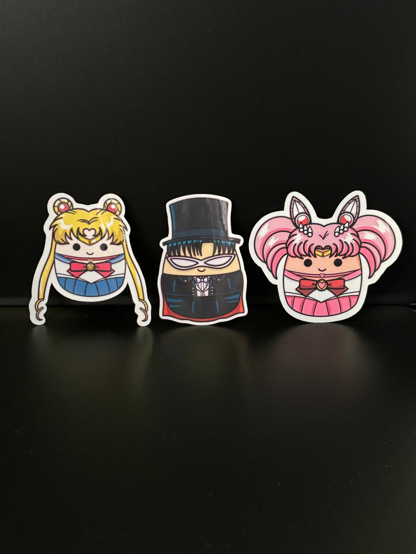 SM Anime Stickers