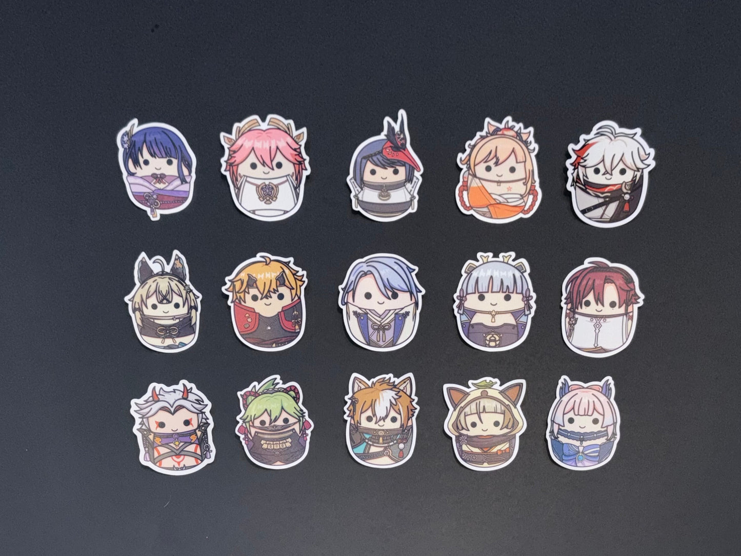 Genshin Character Mystery Bag