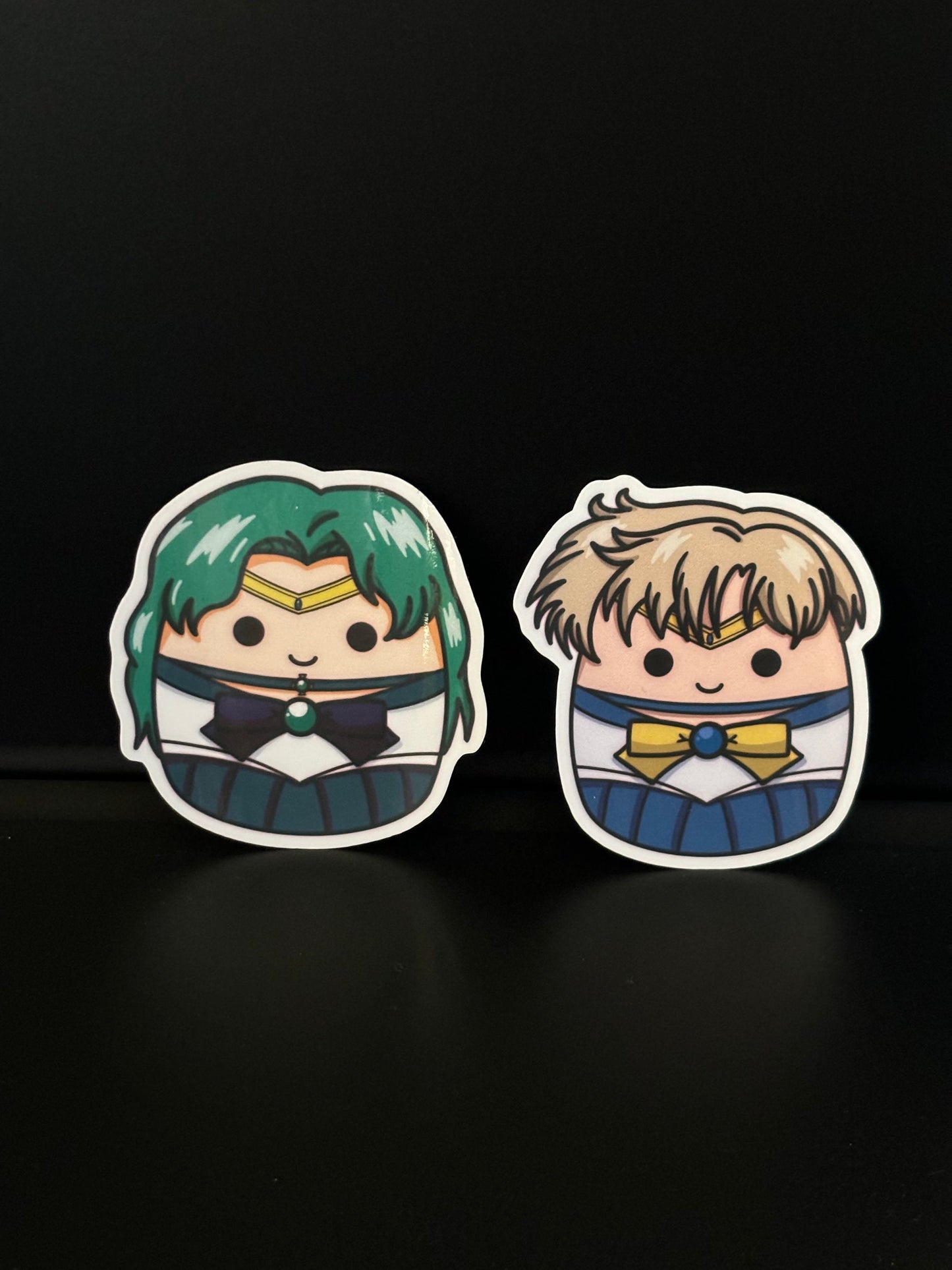 SM Anime Stickers