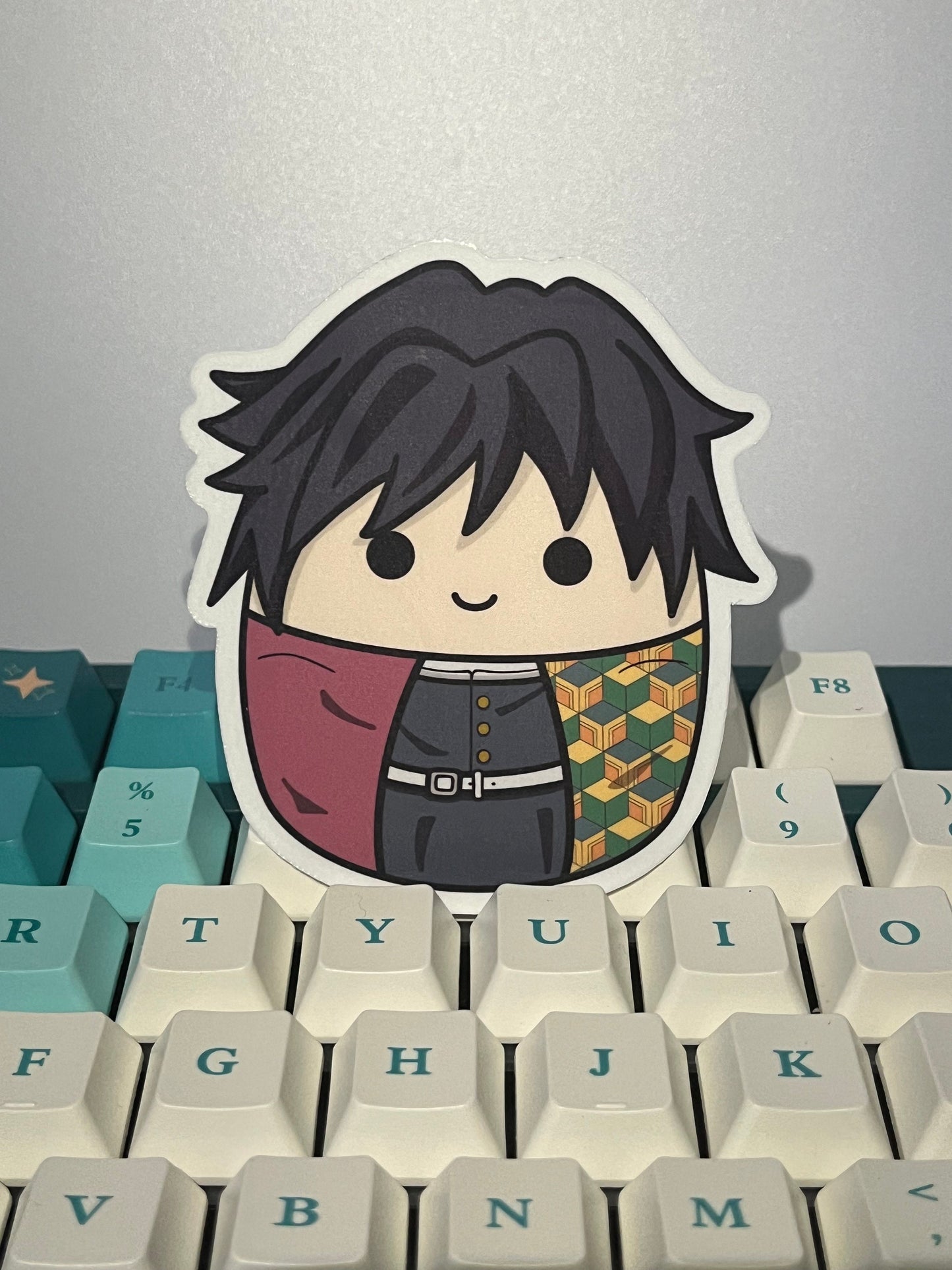 DS Anime Stickers