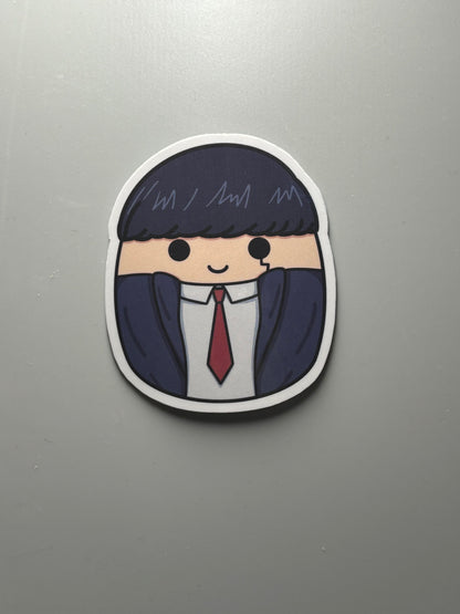 Muscle Anime Stickers