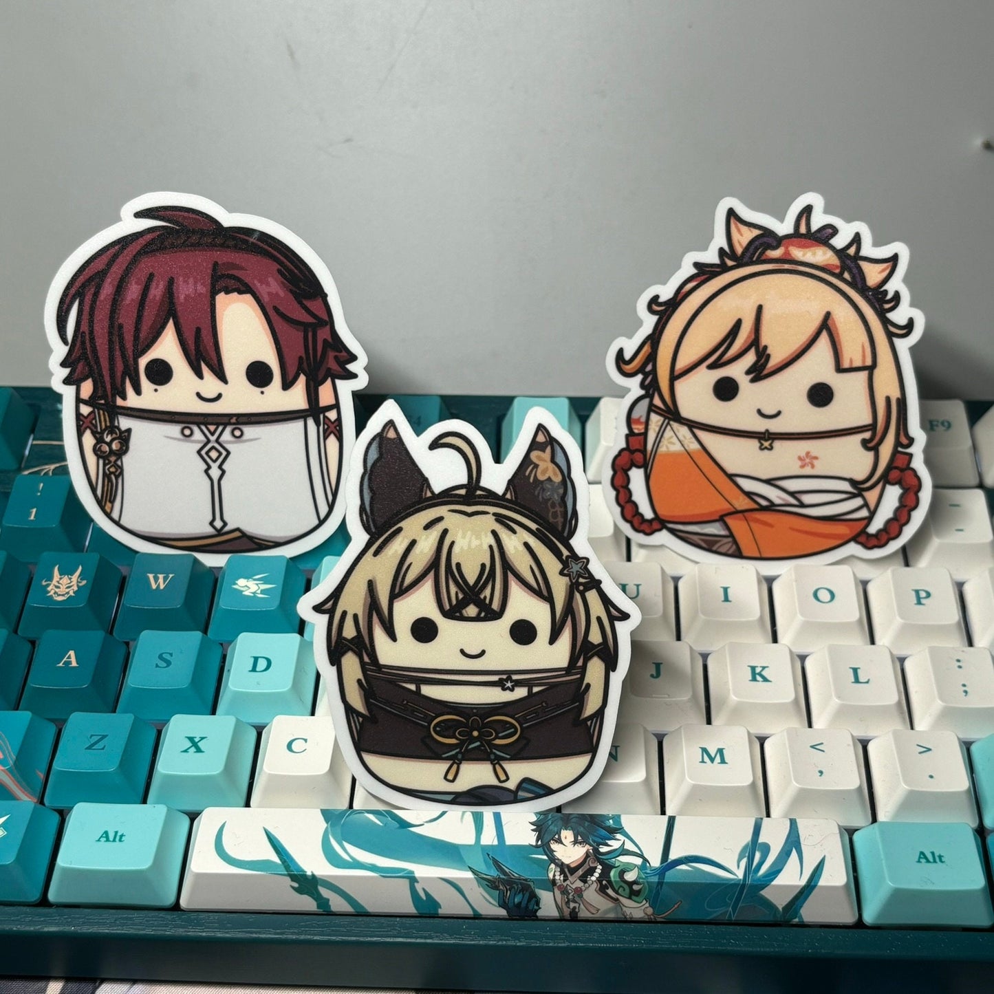 Genshin Stickers Inazuma