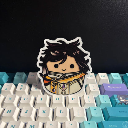 Genshin Stickers Sumeru
