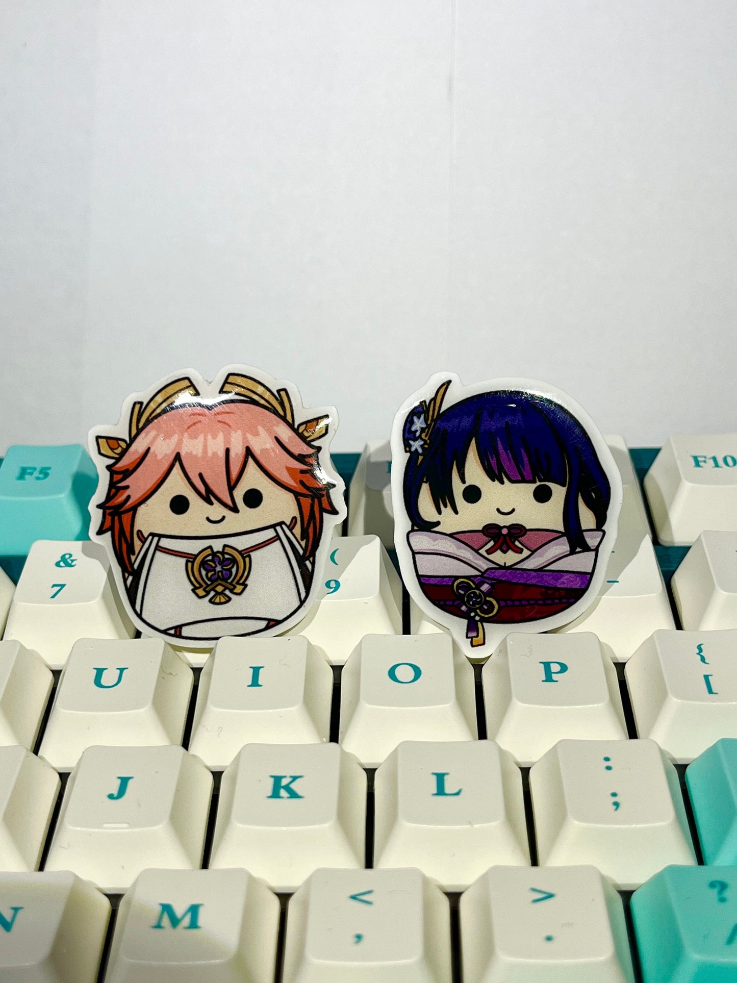 Genshin Squish Pins Inazuma Group 1