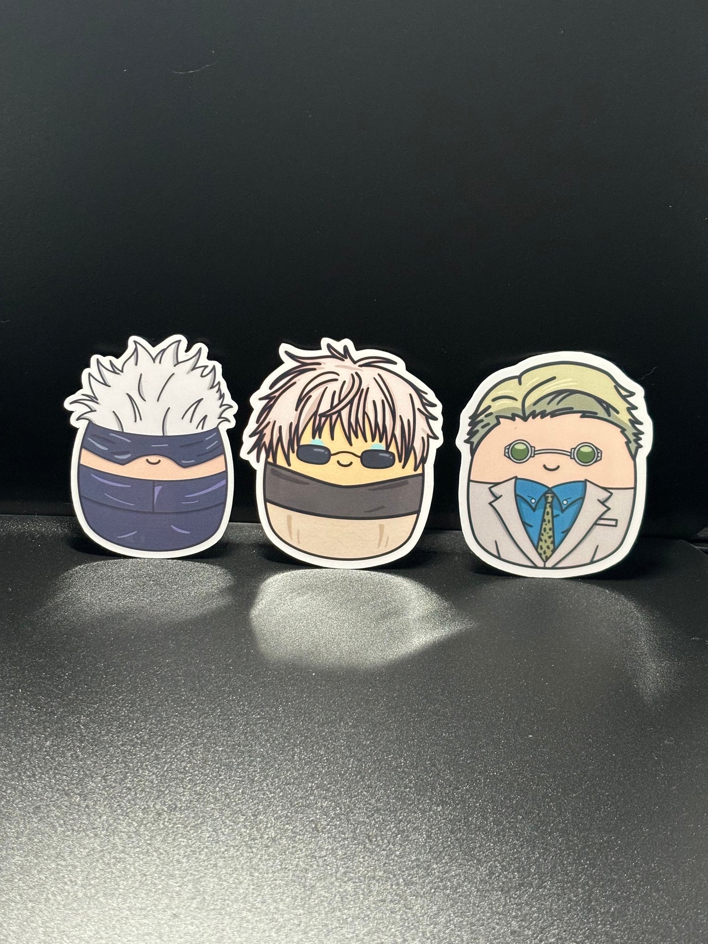 Sorcery Fight Anime Sticker