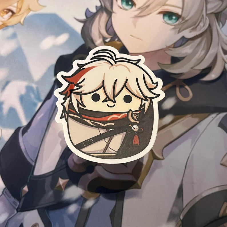 Genshin Stickers Inazuma